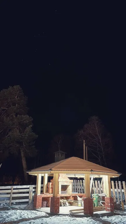 Домик у Эльбруса