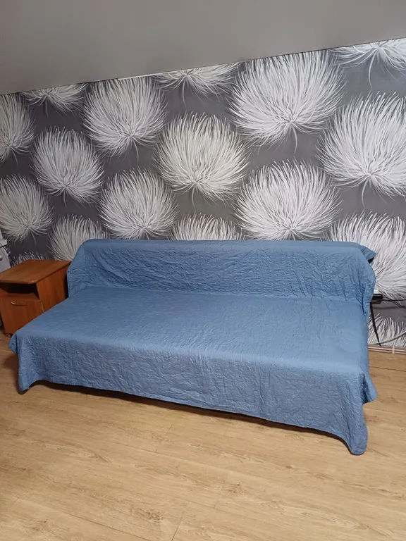 Уютная однокомнатная квартира