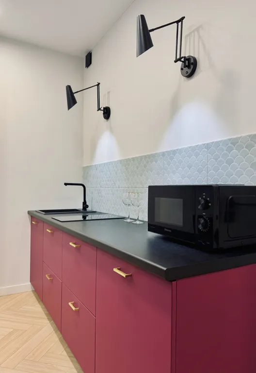 Стильная квартира Гусь Заяц