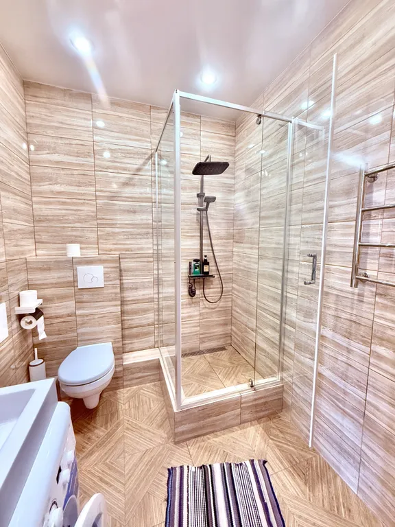 Прекрасная квартира в Европейском квартале