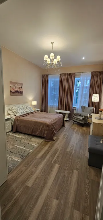 Квартира рядом со Спасопреображенским собором — аренда посуточно в Старая Русса