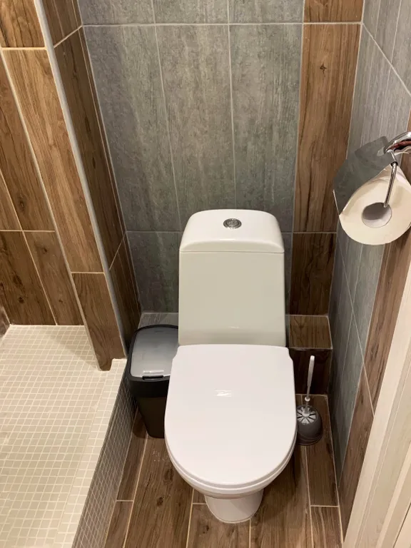 Квартира Квартира Комфортная студия в Люблино — Москва