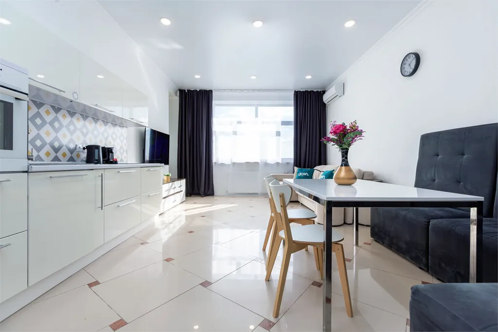 3-комнатная Квартира