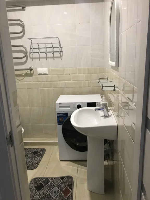 Квартира с видом на море, пляж 50 метров