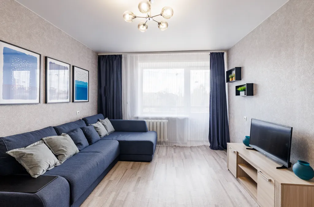 1-комнатная Квартира — аренда посуточно в Тула