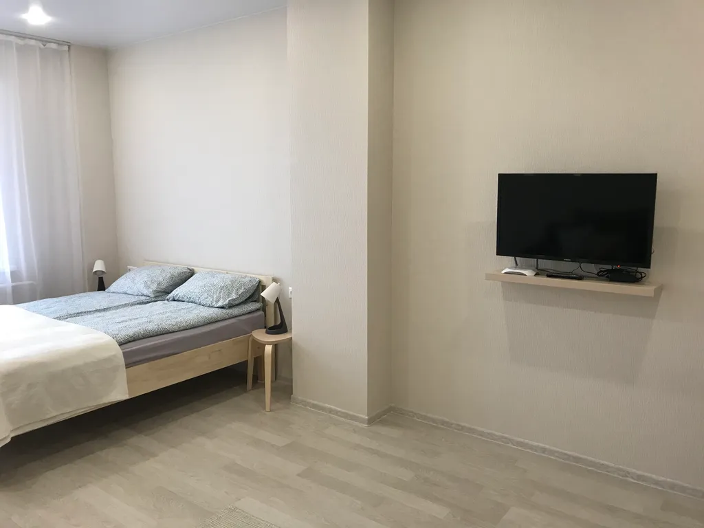 Апартамент с видом на город