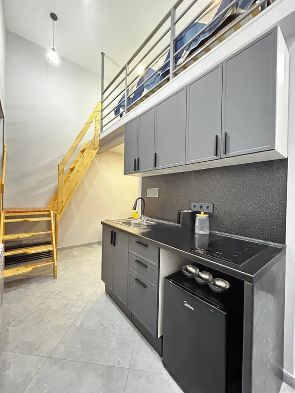 Двухуровневые апартаменты к112