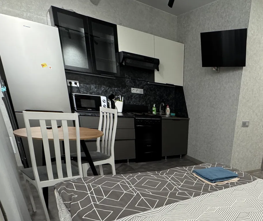 Студия в ЖК у ТЦ Макси