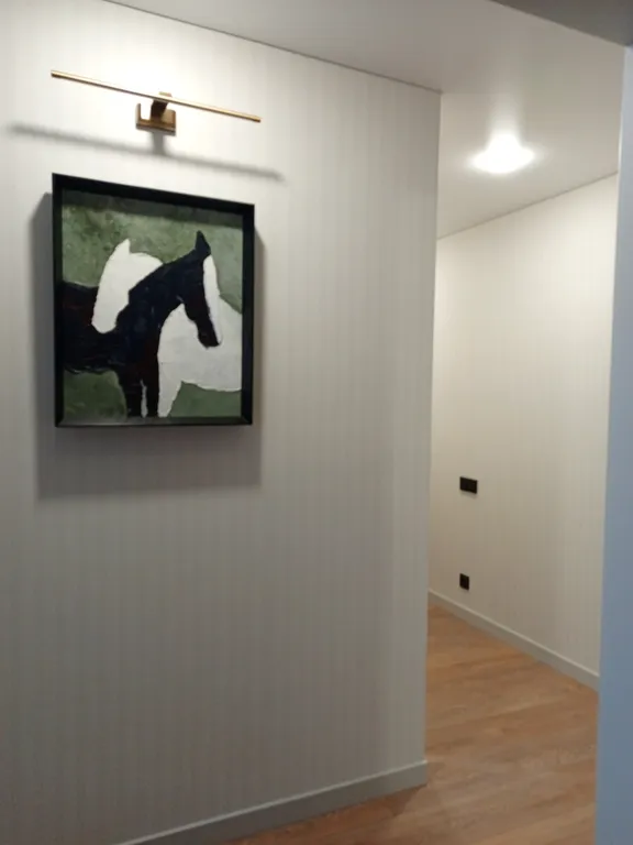 Уютная 2-комнатная квартира