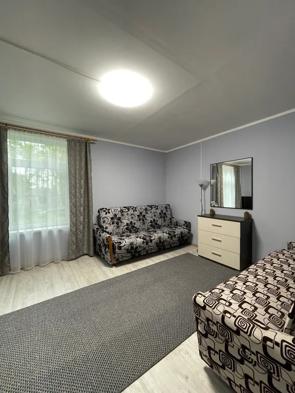 Уютная часть дома в шаговой доступности от озера Сямозеро