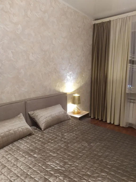 Просторная и уютная квартира