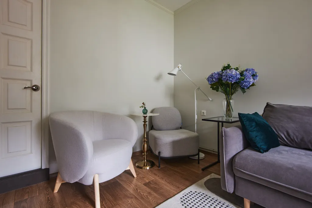 Уютный большой дом в центре поселка