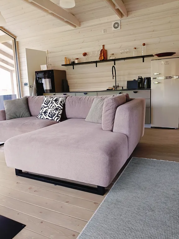 Дом Кедр в соснах с Чаном