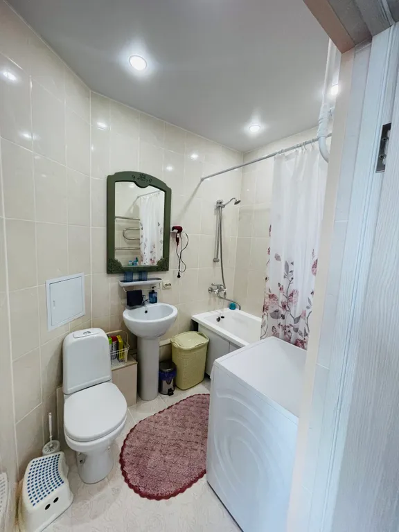 Уютная квартира в самом центре города рядом с вокзалом и набережной