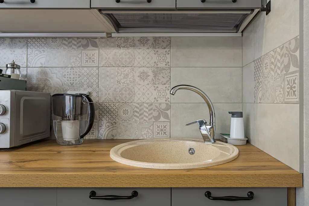 Новая большая квартира на 5 человек в тихом центре