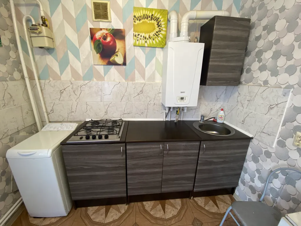 Уютная квартира возле моря