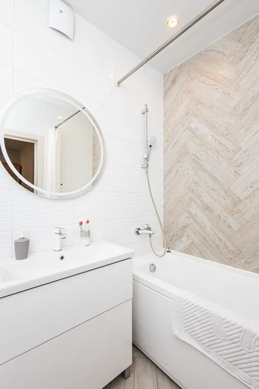 Квартира в новом доме с видом на Московскую площадь