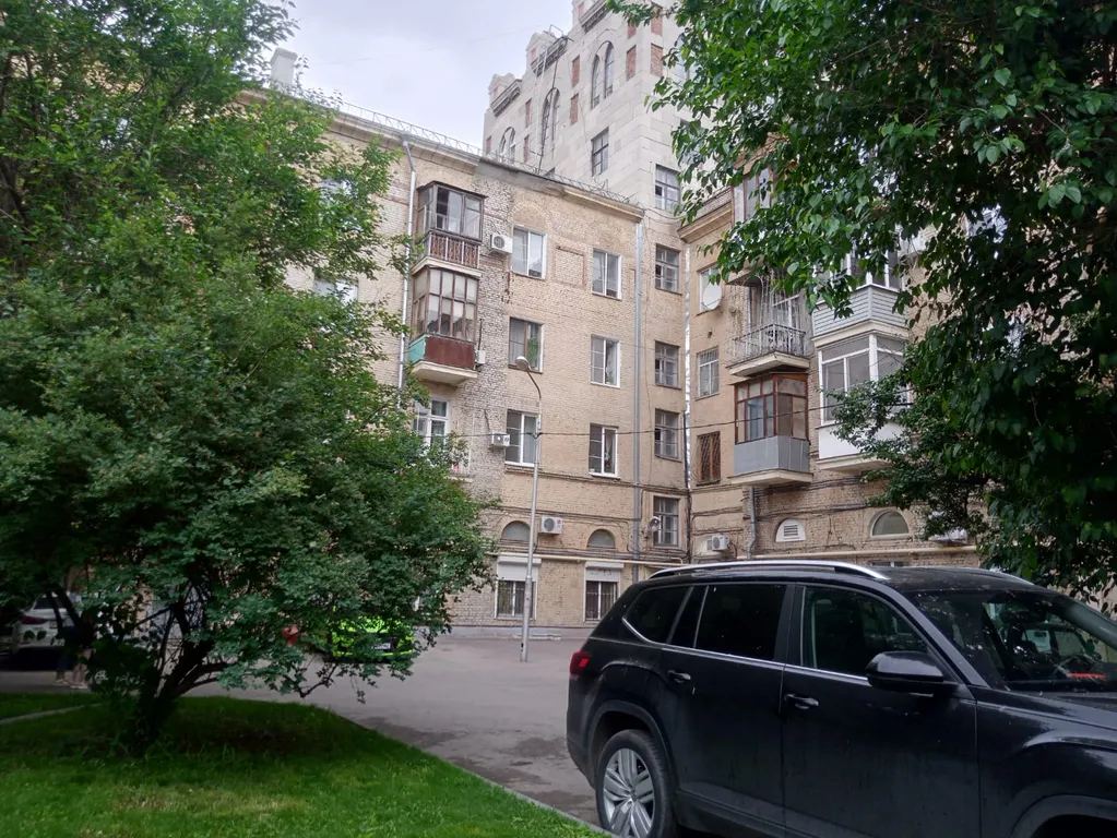 Квартира в доме-памятнике Масляева! Станьте частью истории Волгограда!