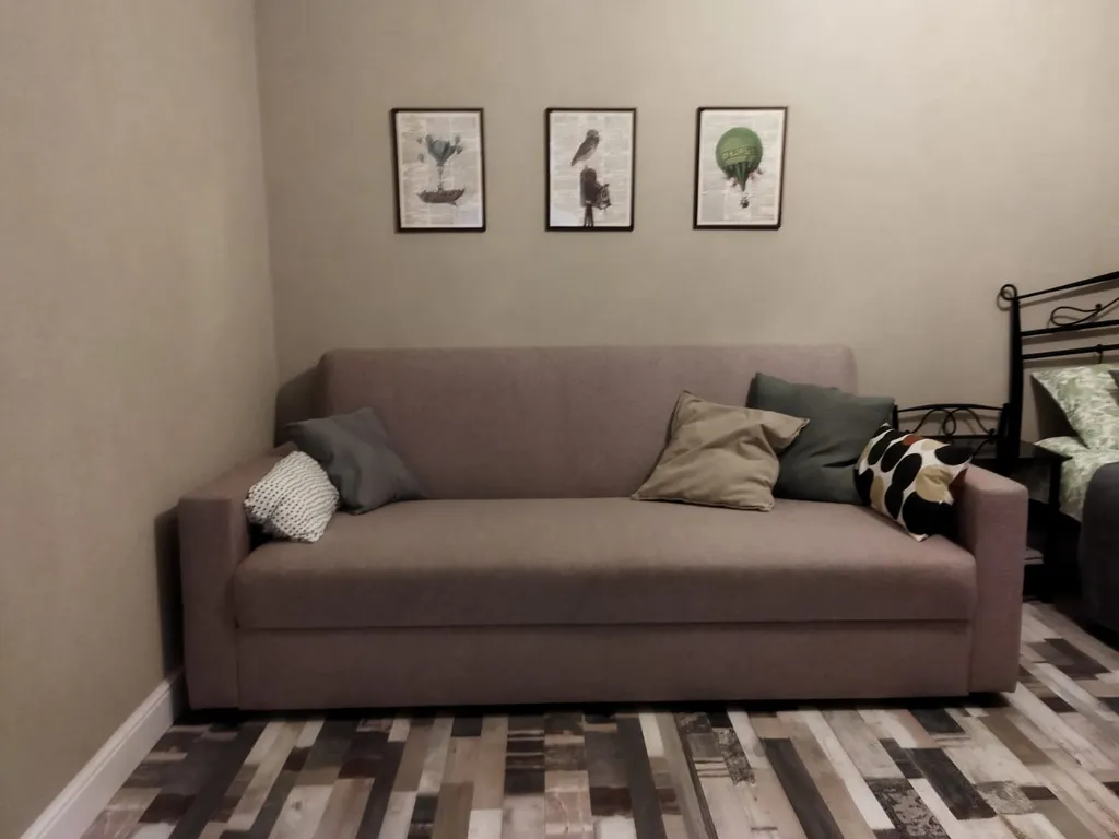 Уютная квартира у набережной