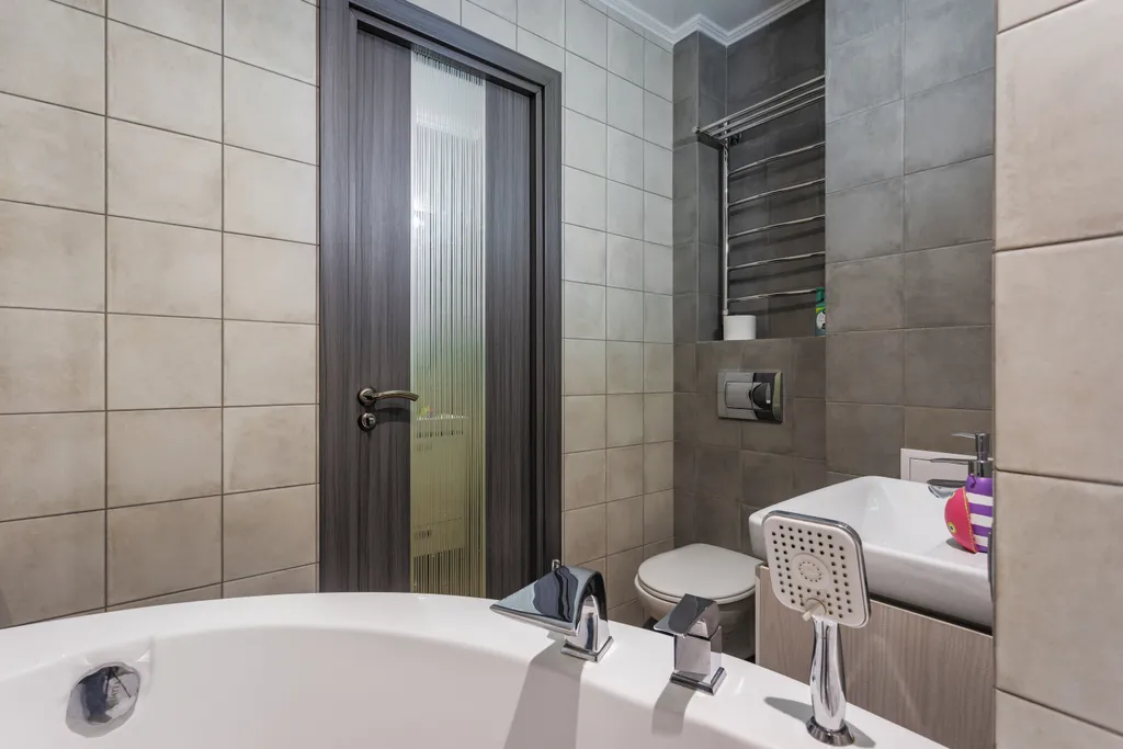 Квартира Апартаменты KliuchnikOFF  с большой ванной — Самара