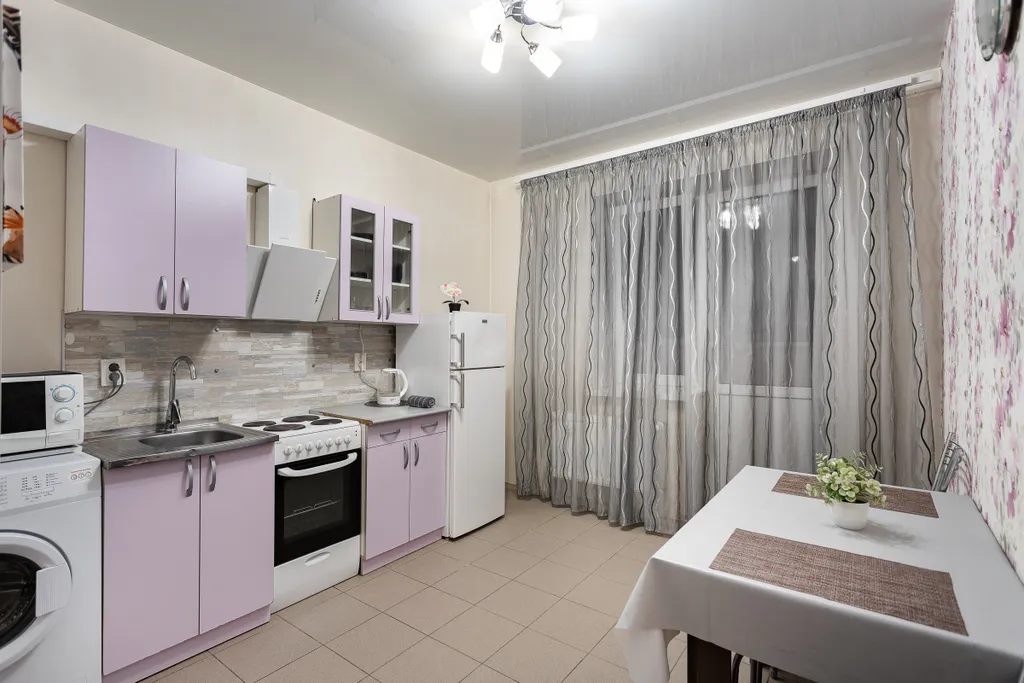 Квартира Квартира Апартамент у парка Галицкого — Краснодар