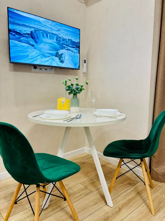 Уютная студия в центре города