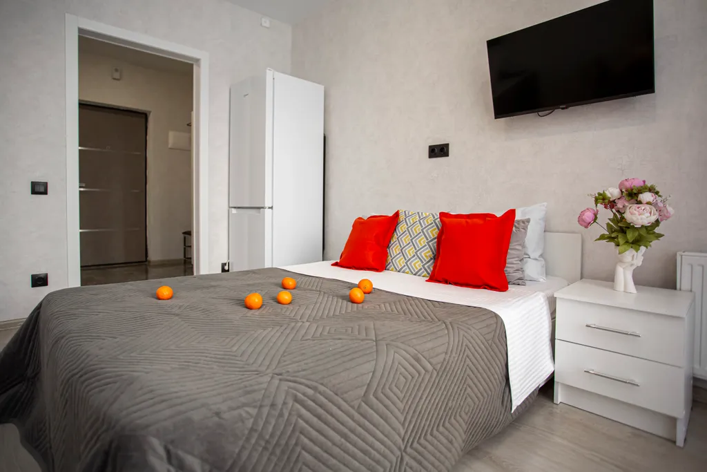 Квартира Меркурий с видом на горы