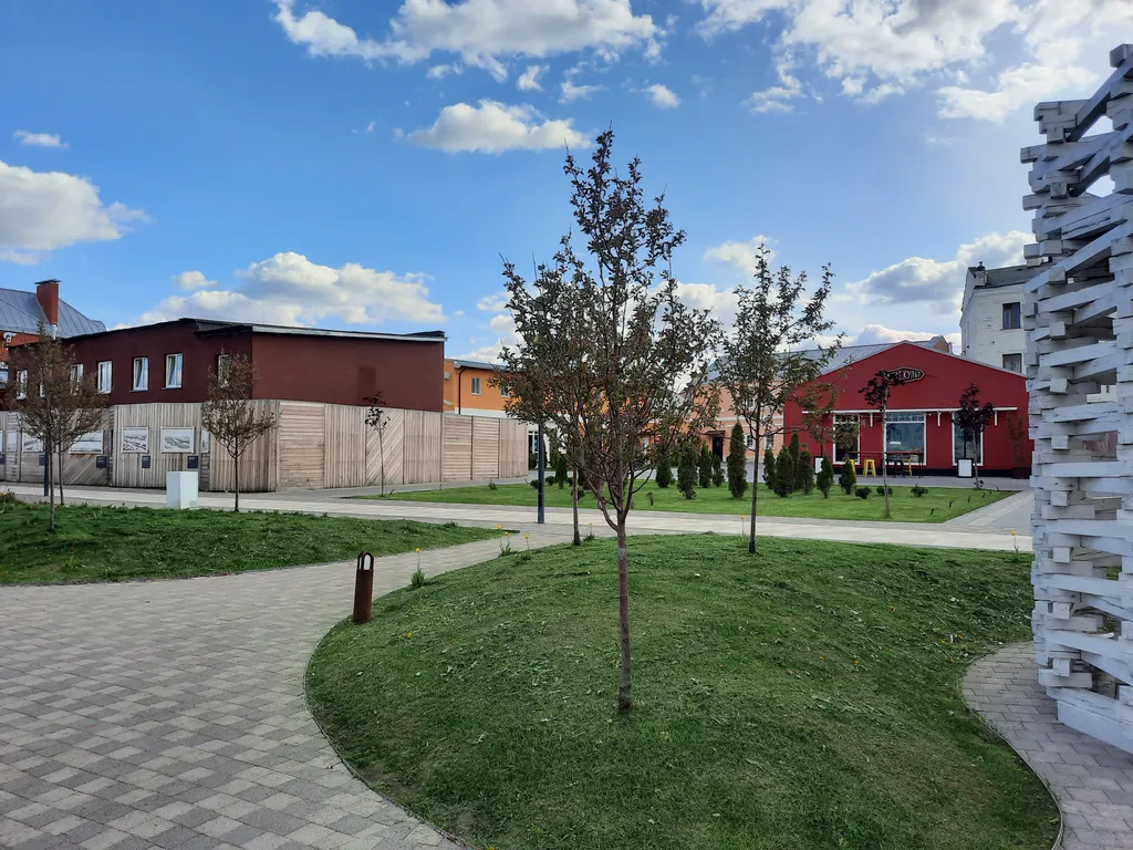 Студия у Кремля