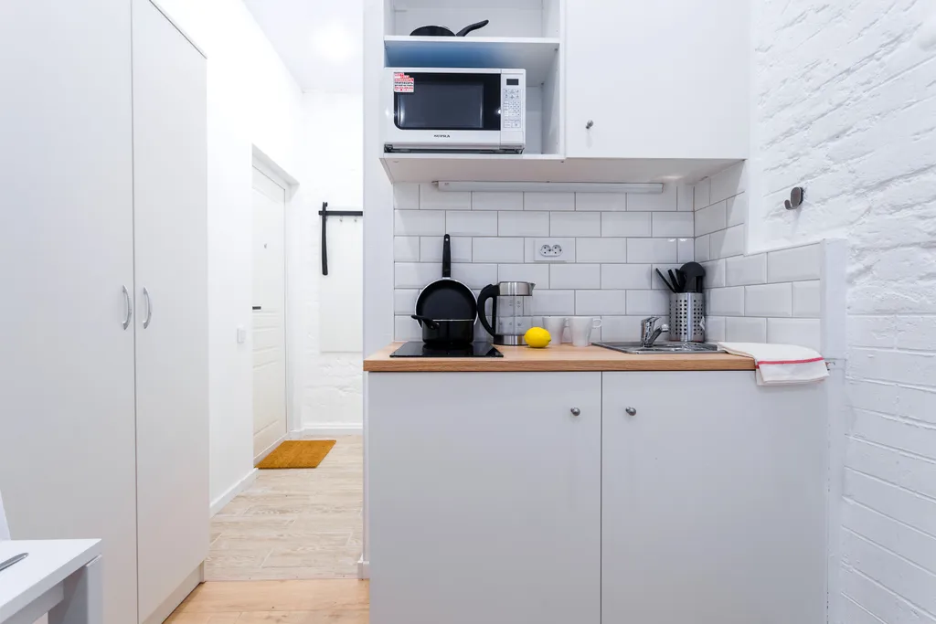 Квартира Стильные апартаменты на Лиговском проспекте — Санкт-Петербург