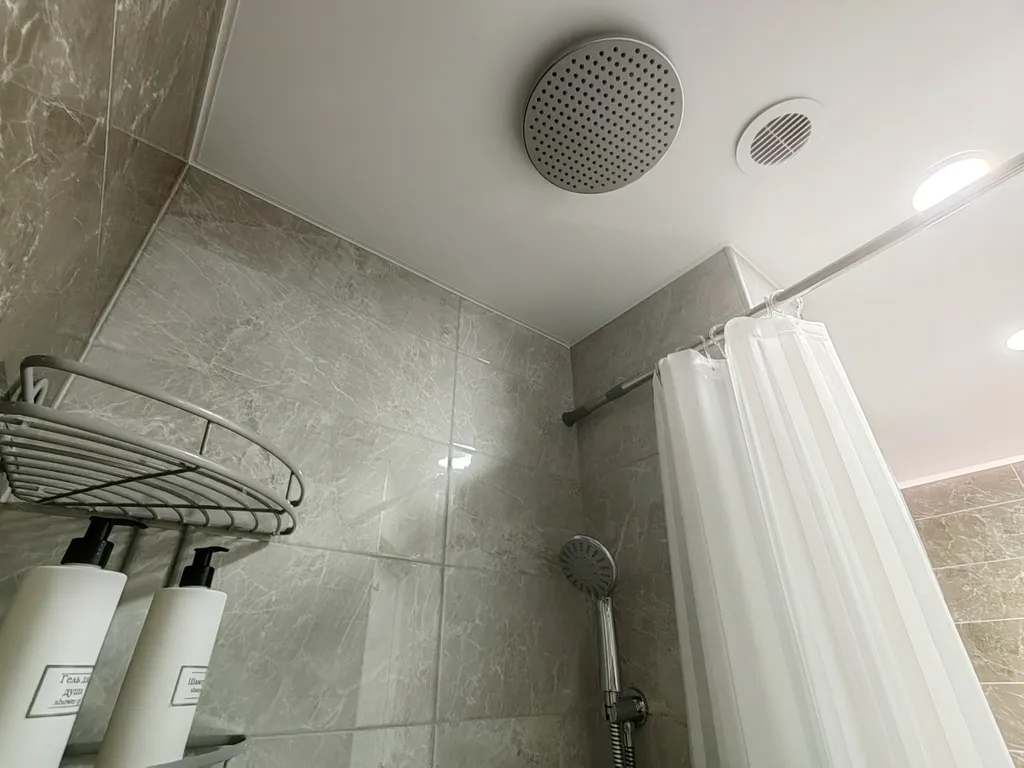 Современная двухкомнатная студия на Микрорайоне