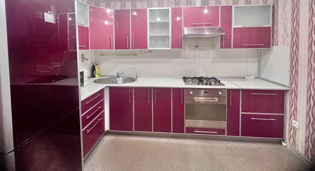 Двухкомнатная квартира в центре