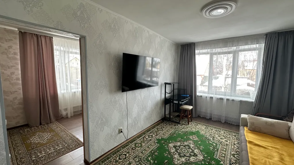 2-комнатная Квартира