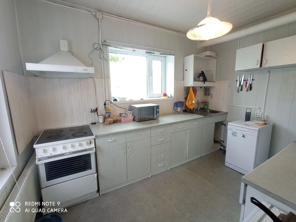 Коттедж в озерном крае