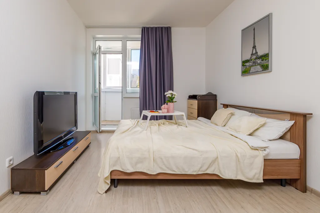 1-комнатная квартира у автовокзала и метро