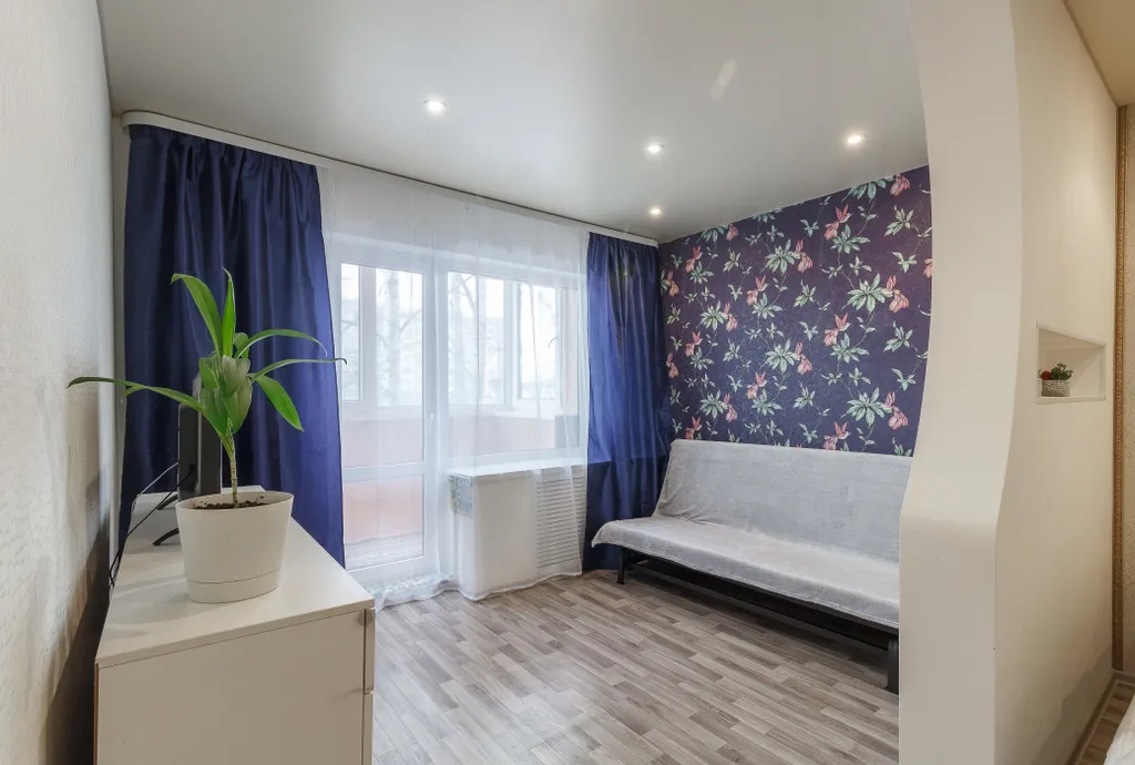 Апартамент у жд и автовокзала