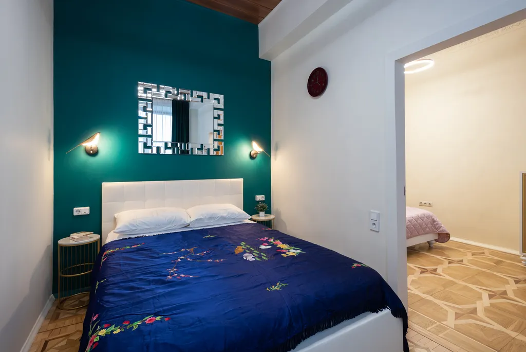 Квартира Квартира Курская Изумруд — Москва