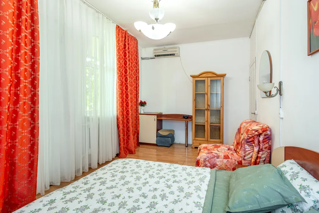 Большой дом для большой компании