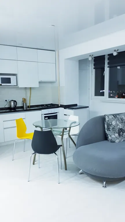 Апартамент с шикарным видом на море