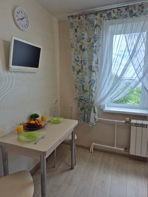 Уютная 1 комнатная квартира