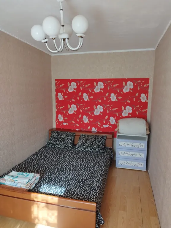 Квартира Квартира с хорошей транспортной развязкой — Новосибирск