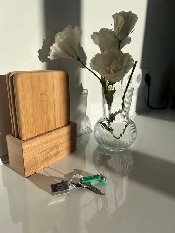 Стильная студия в центре Разумного