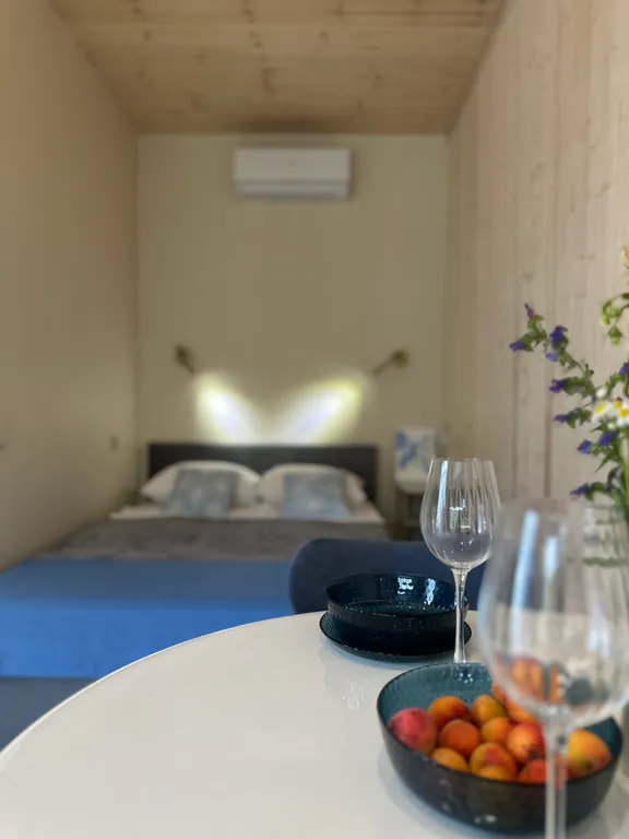 Семейные Апартаменты-студия