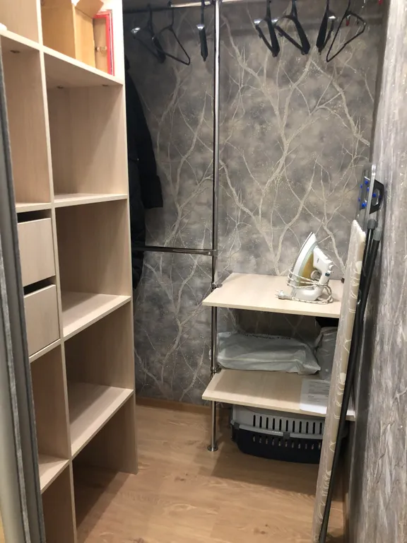 Однокомнатная просторная квартира в Кудрово рядом с ТК Мега-Дыбенко