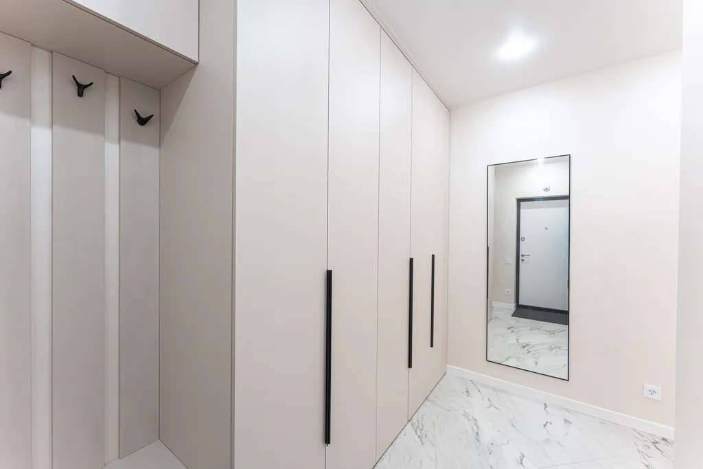 Премиальная 2-комнатная квартира в самом модном районе Минска