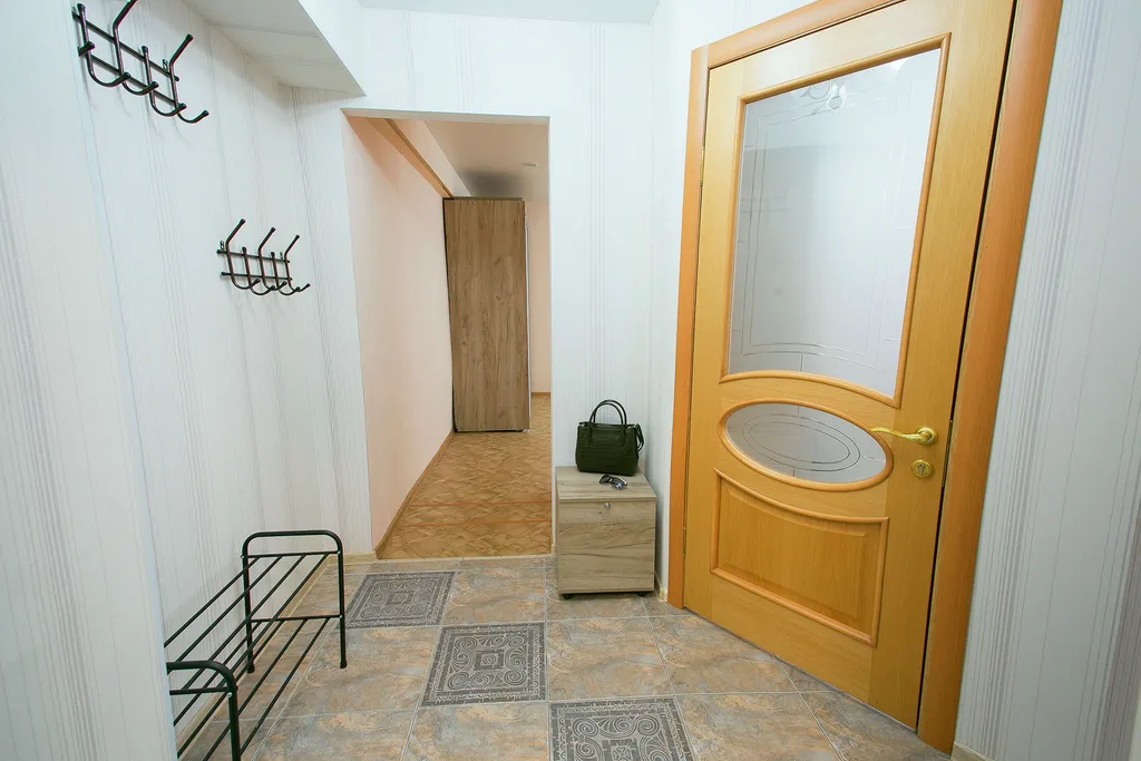 Квартира в центре города с изолированными комнатами!