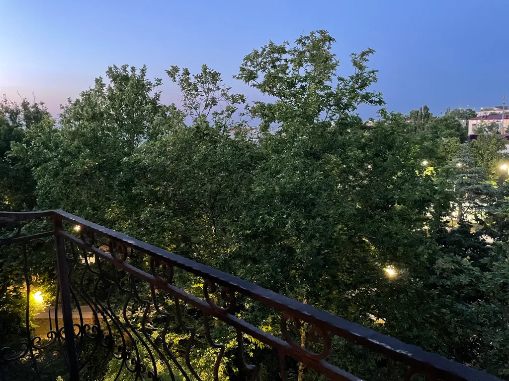 Квартира Квартира с видом на парк у моря — Севастополь