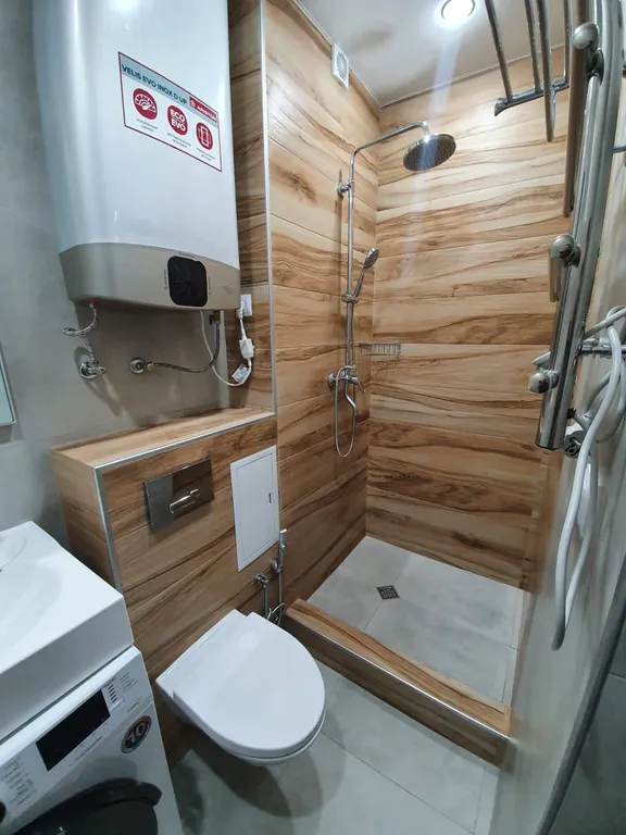 Квартира Квартира GreenHouse-room — Сириус