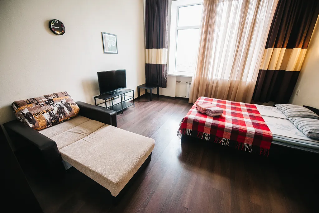 Комфортная квартира в центре