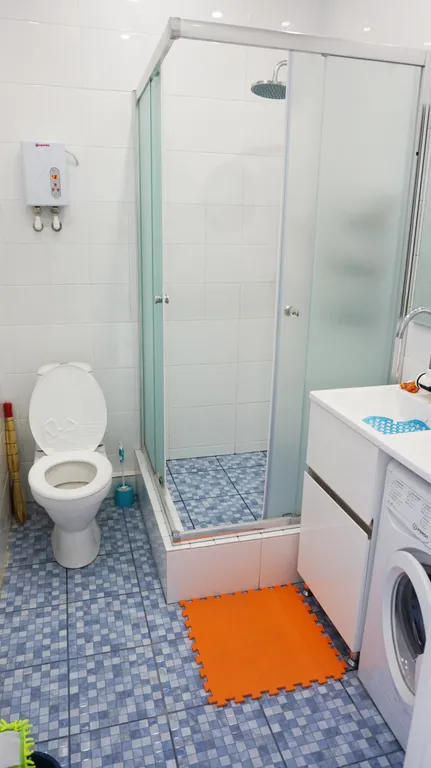 Светлая и уютная квартира-студия