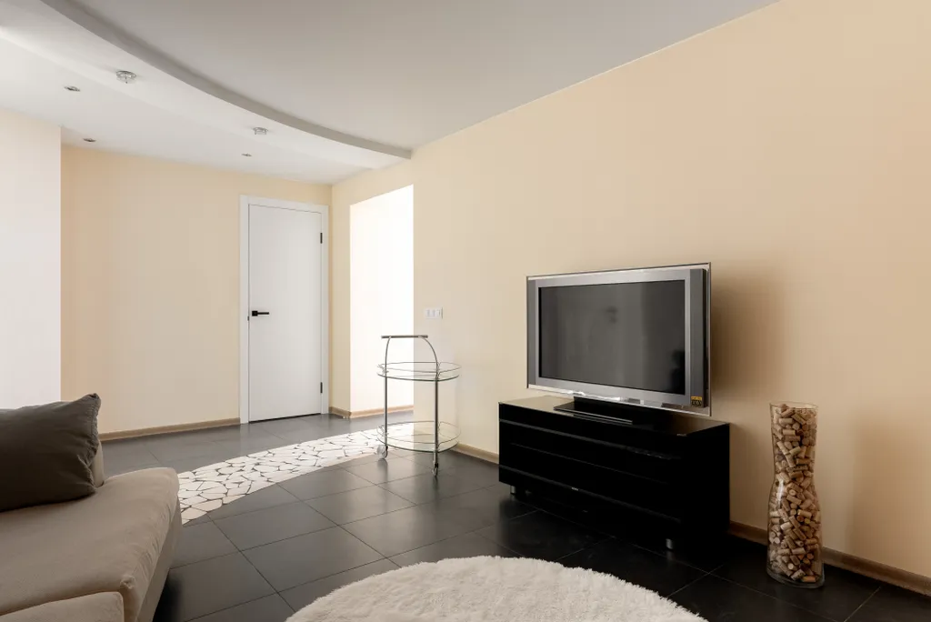 Двухэтажная квартира в центре города